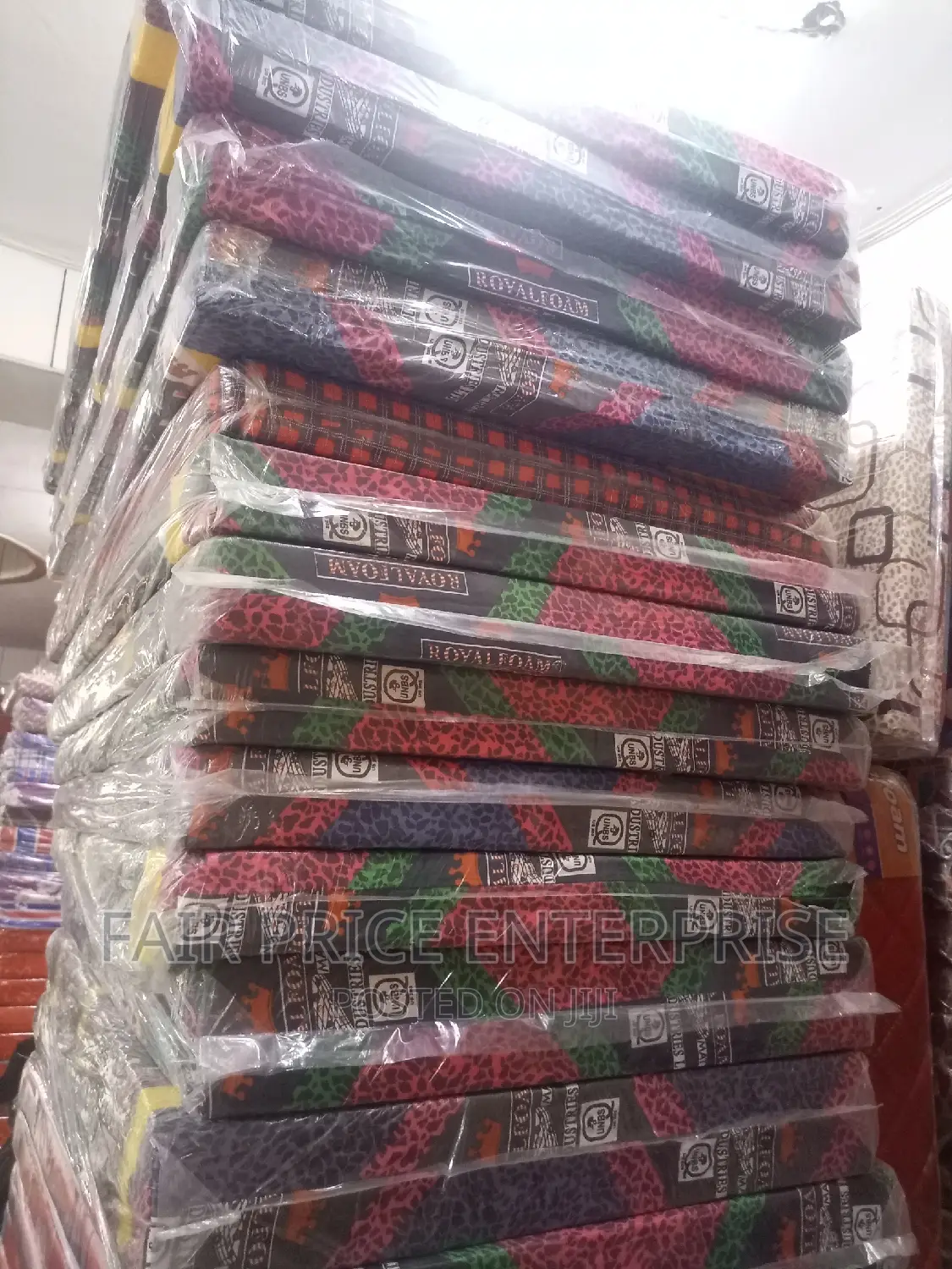 Quality Mattresses Royal Foam 3*6 By4 Inches