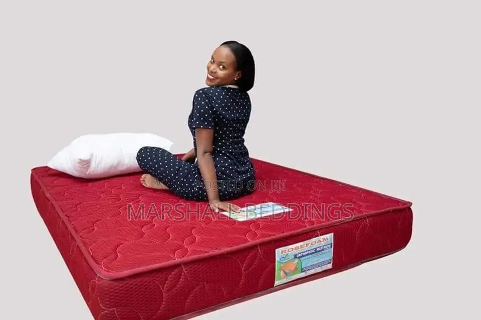 4*6 High Density 8inch Mattress