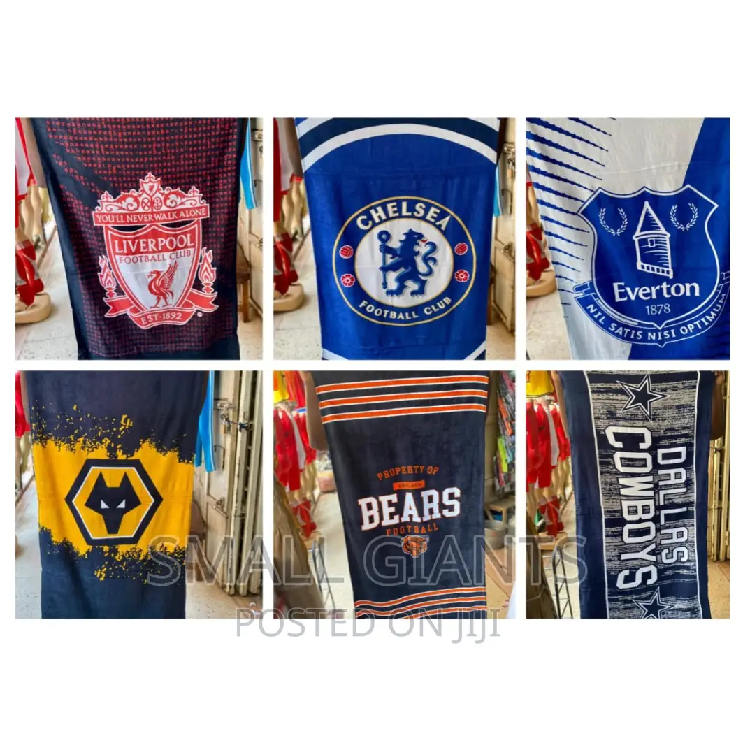 Kids Back to School Towels