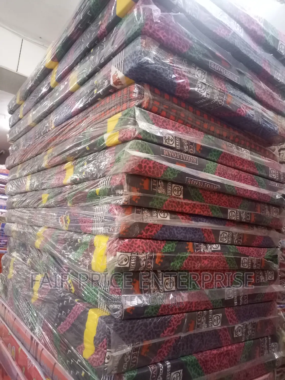 Quality School Size Mattresses 3*6 By6 Inches