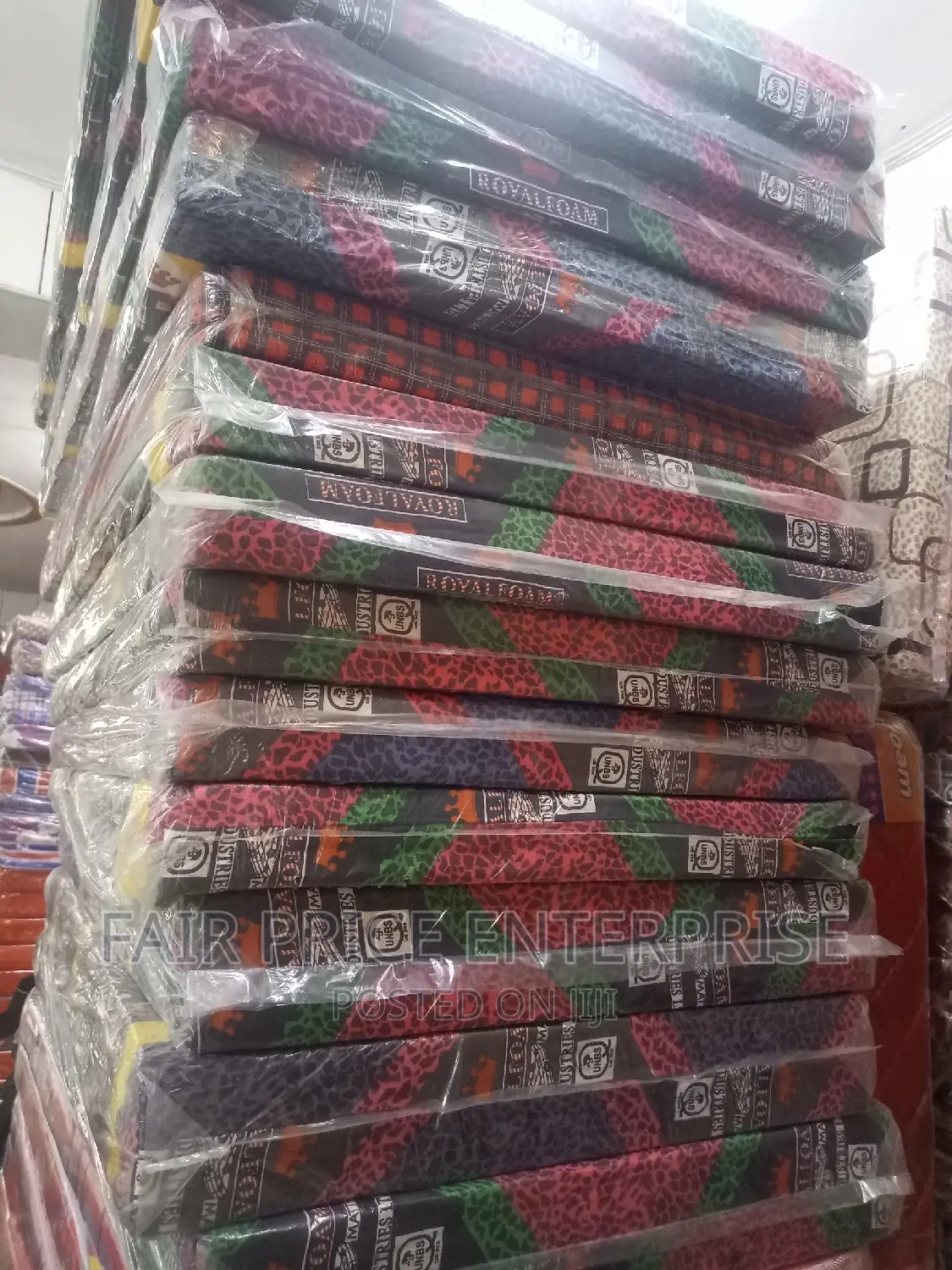 Quality School Size Mattresses 3*6 By6 Inches
