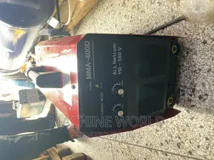 Photo - Welding Machine 400amps (Single and Three Phrase ) (KONIG)