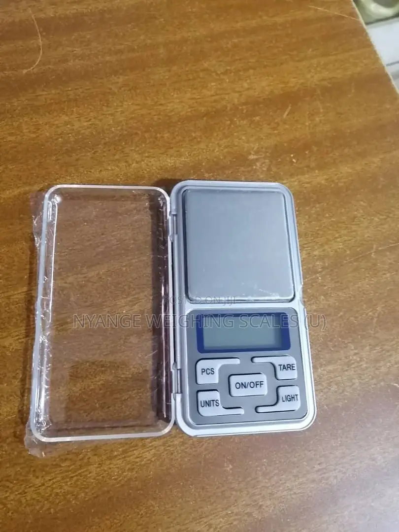 Small Portable Gram Digital Scale for Gold