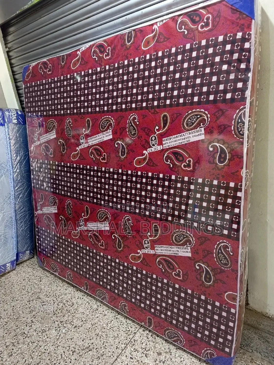 6*6 Roseform Mattress