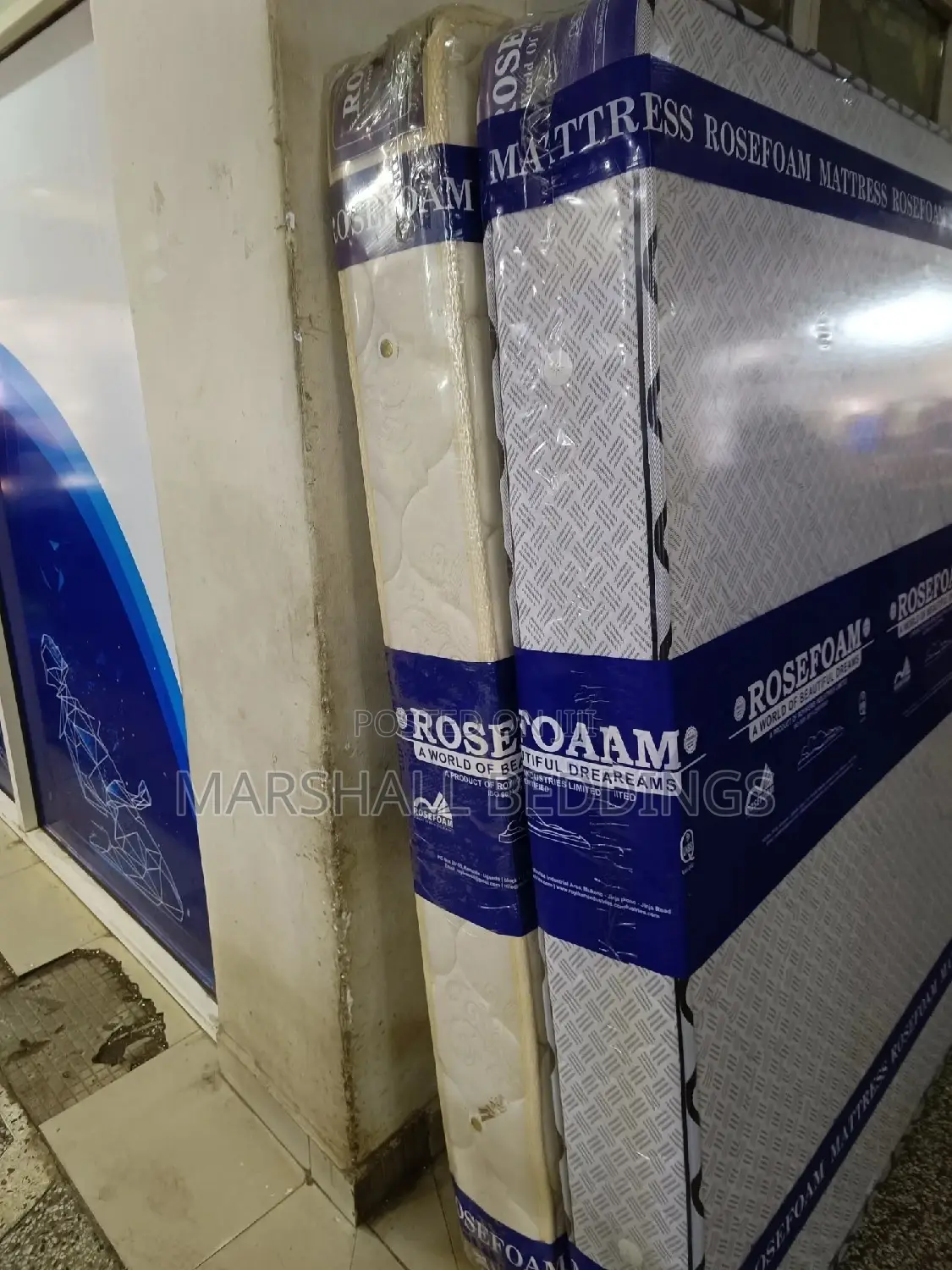 5*6"8inch Spring Mattress