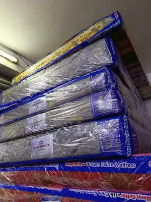6*6"8inch Dual High Density Mattress