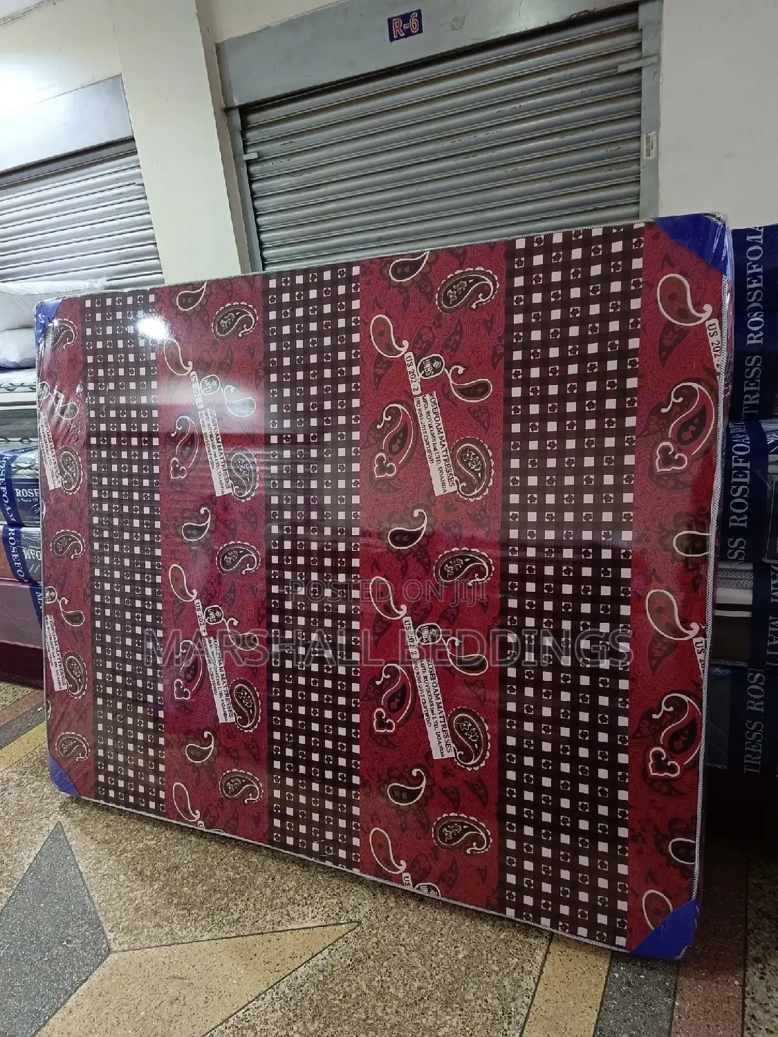4*6"6inch Roseform Mattress