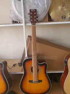 Ibanez Acoustic Guitar