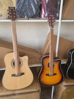 Ibanez Acoustic Guitar