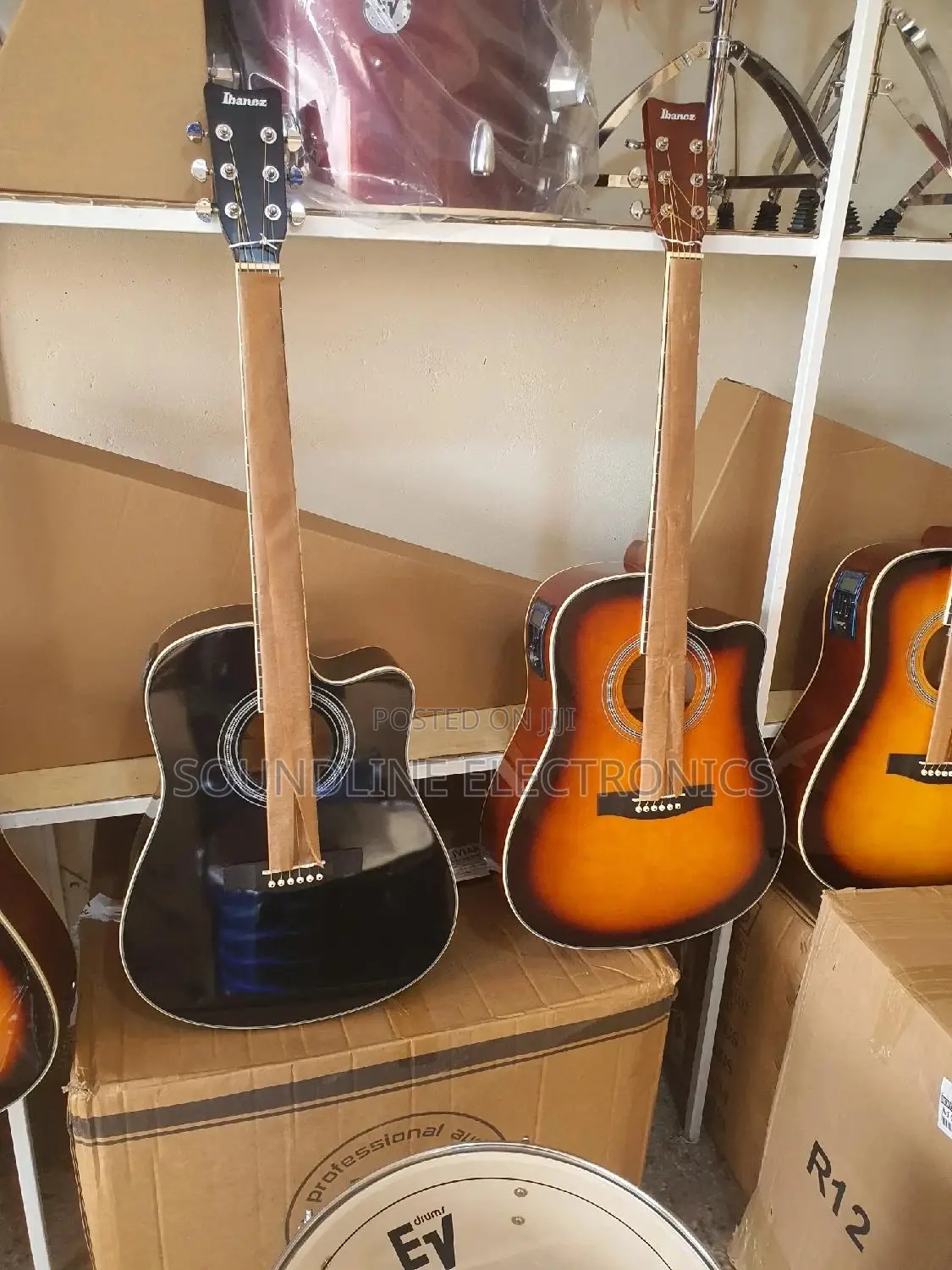Ibanez Acoustic Guitar