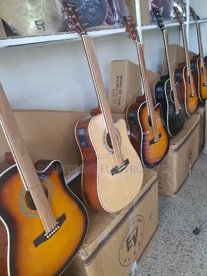 Ibanez Acoustic Guitar