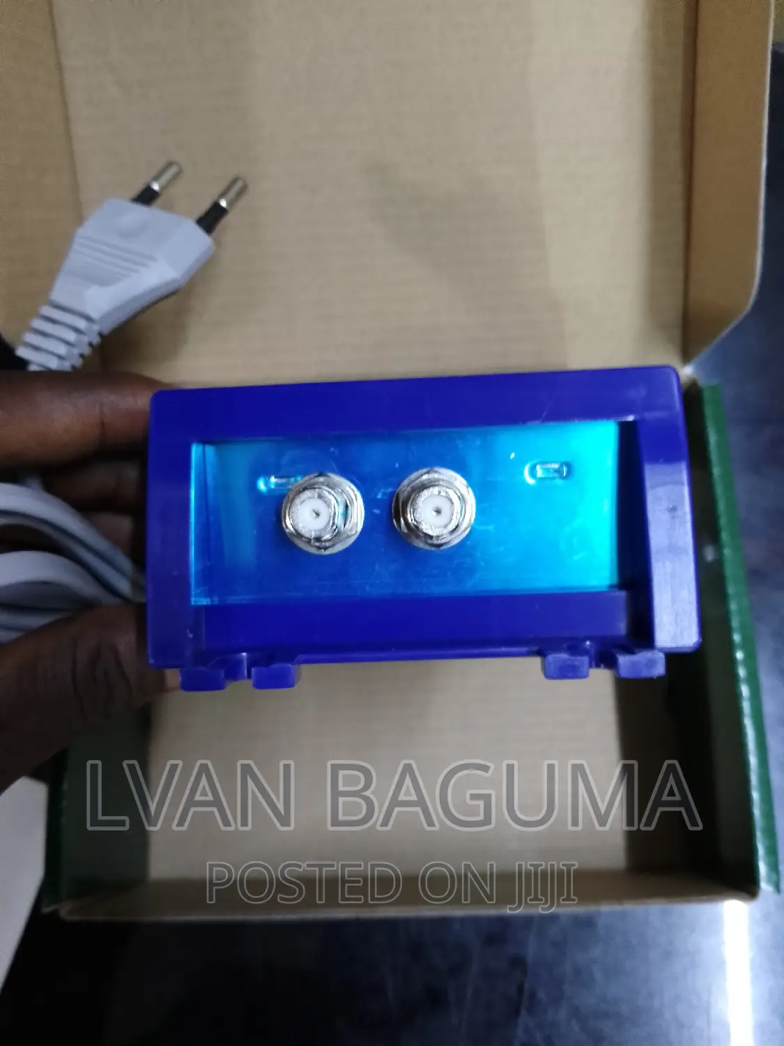 Hdmi Rf Modulator - Televes / Digisat