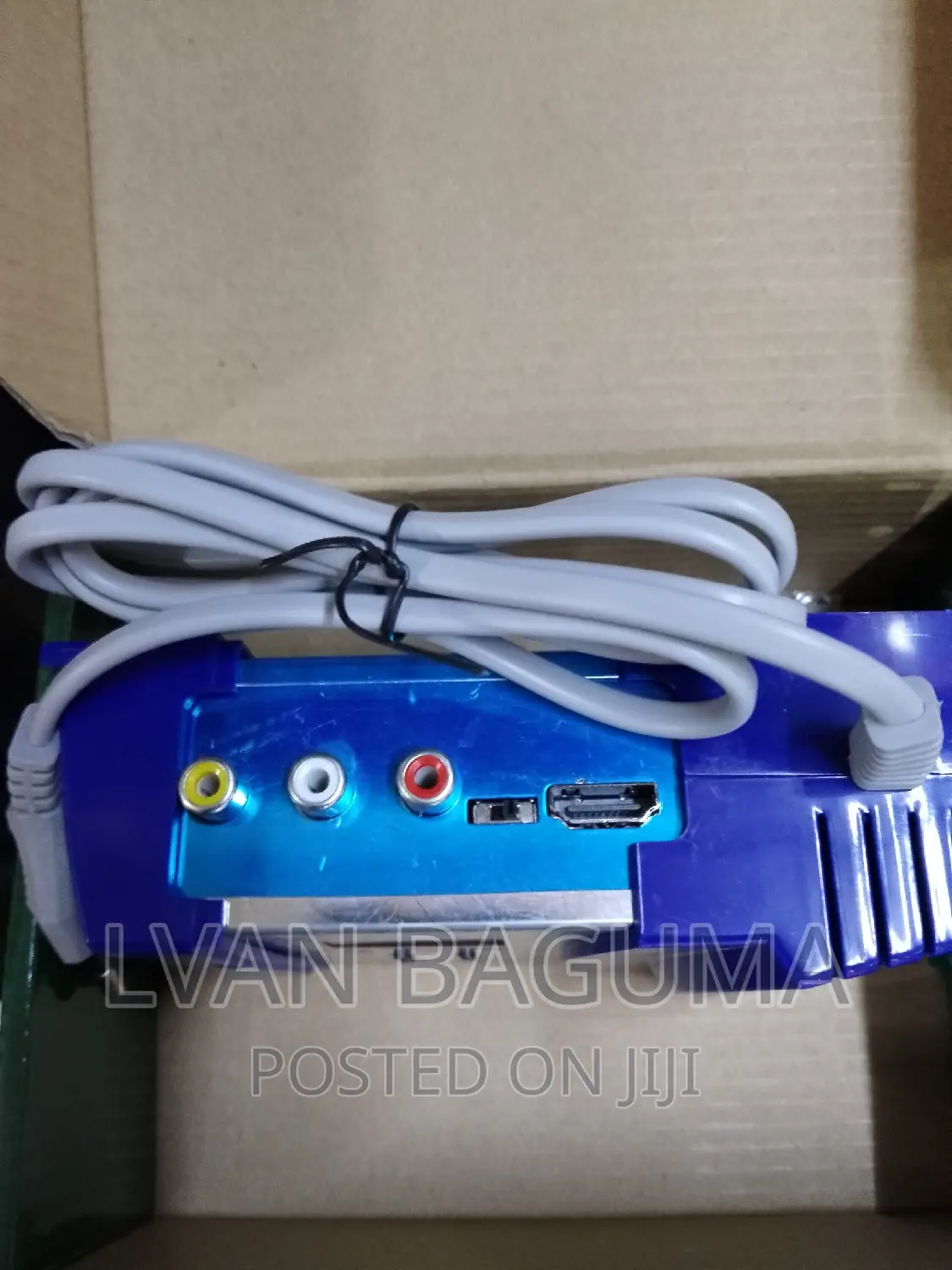 Hdmi Rf Modulator - Televes / Digisat