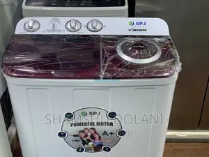 SPJ Washing Machine