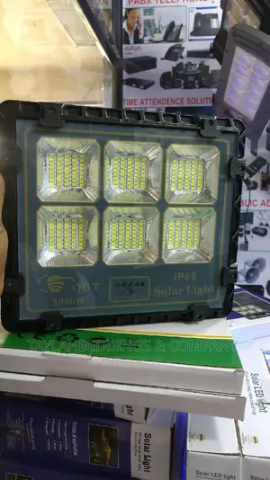 300W Solar LED Garden Light With 2-3 Years Warranty