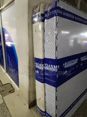 Spring 6*6 Mattress