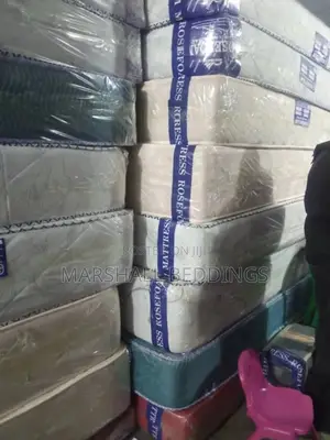 5*6"10inch Smart High Density Mattresses-Roseform