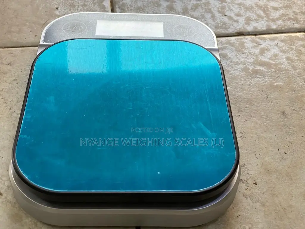 Accurate Shop Weighing Scale 10kg Commercial Weighing Scales [10]
