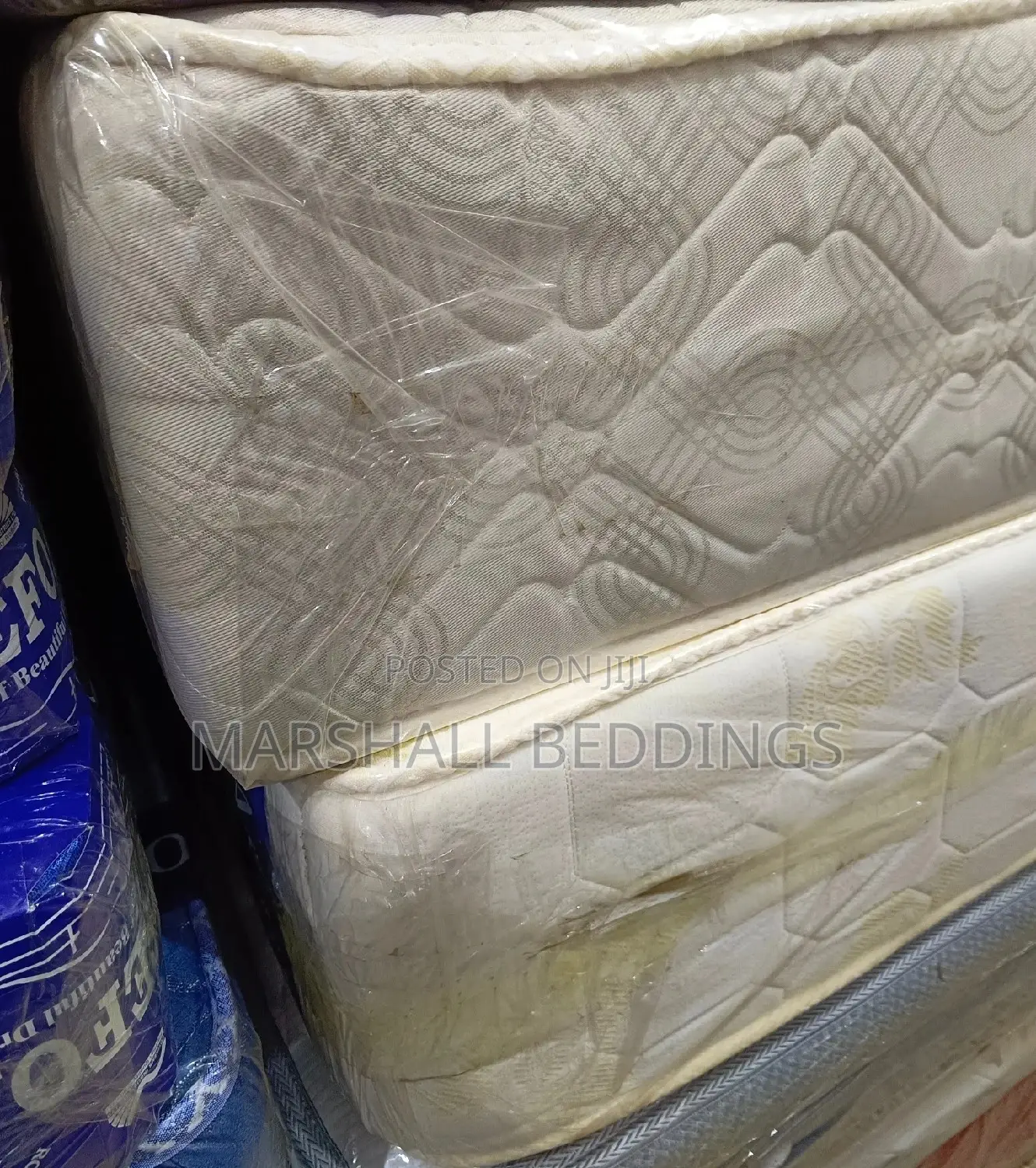 5*6"12inch Smart High Density Mattress
