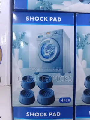 Washing Shock Pad
