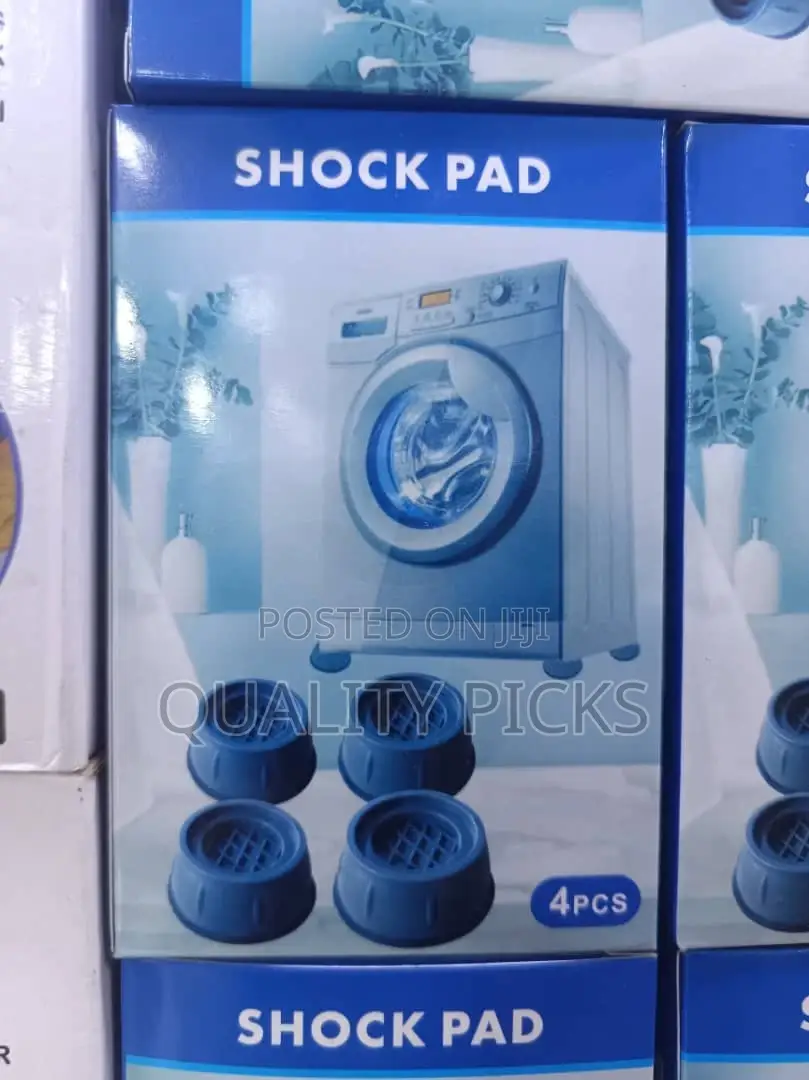 Washing Shock Pad