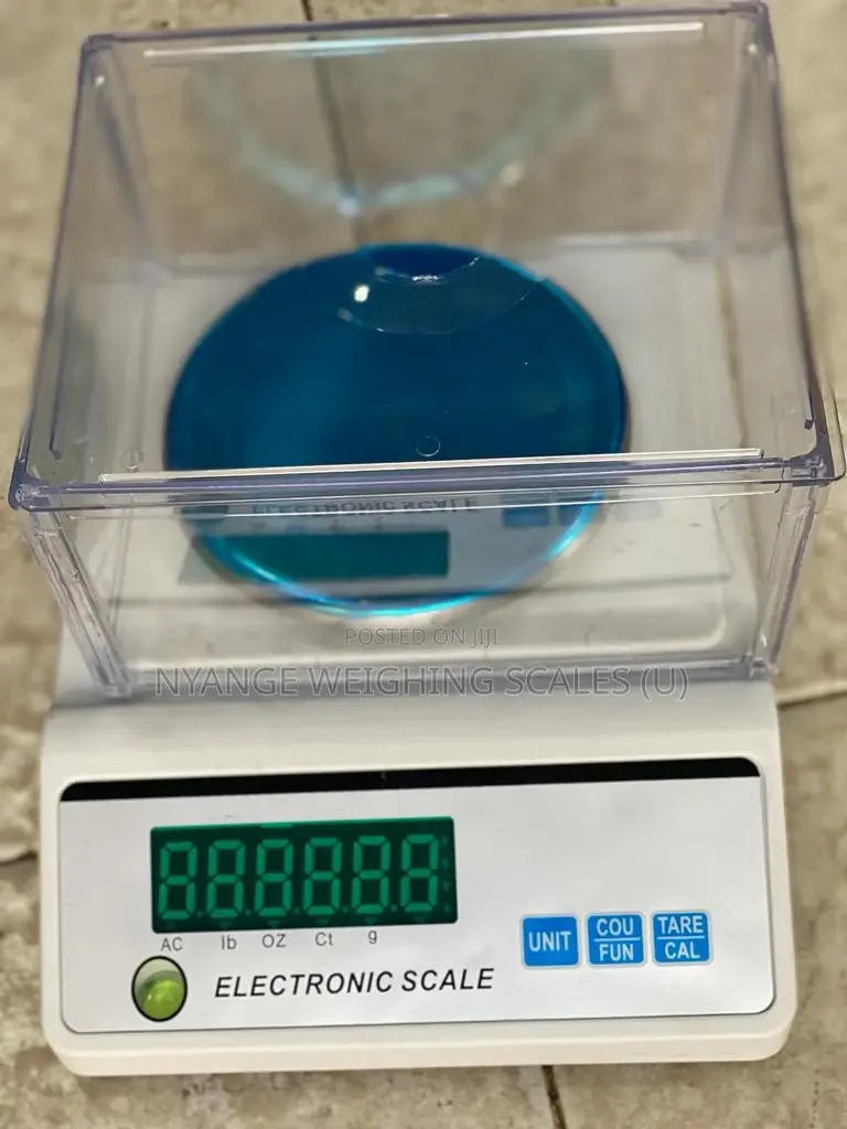 Accurate Weigh Laboratory Weighing Scale Analytical Weighing Scale 3kg