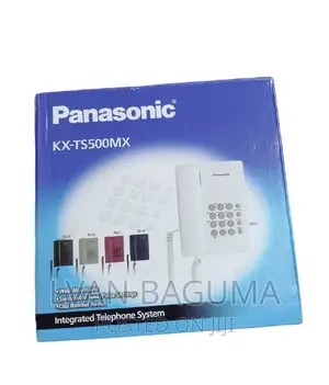 Panasonic Landline Phones -Integrated Phone System