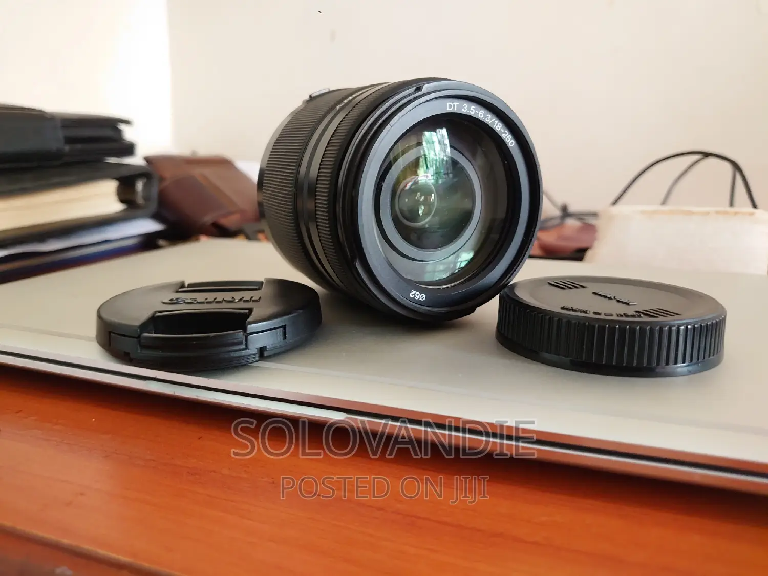 Sony Lens 18-250mm A-mount