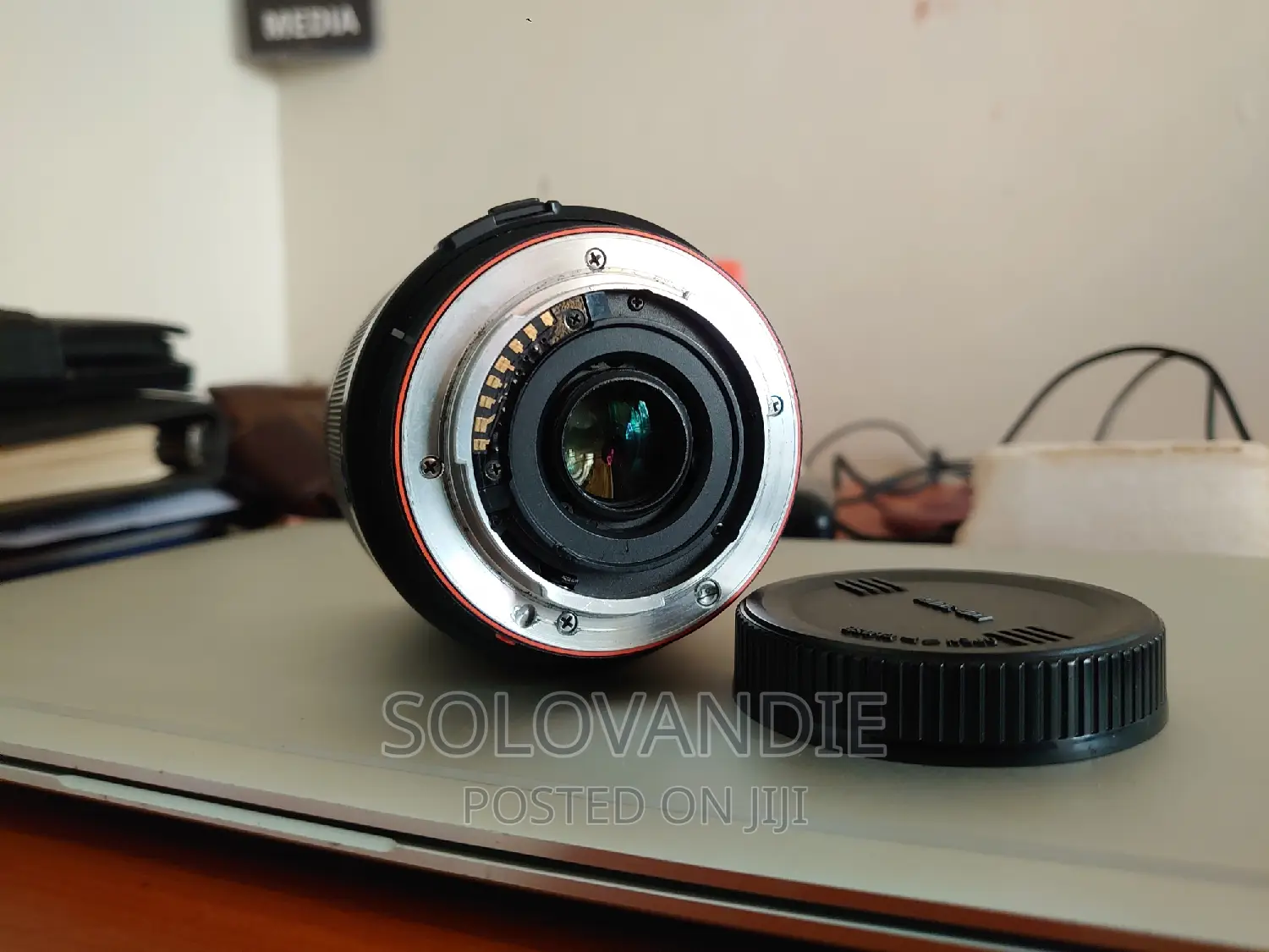 Sony Lens 18-250mm A-mount