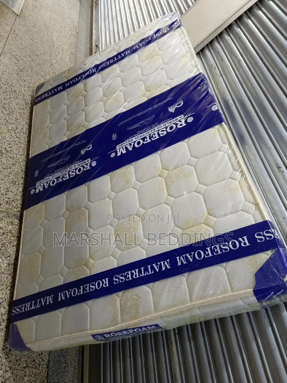 4*6"6inch High Density Mattress
