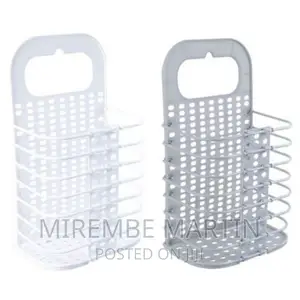 Collapsible Dirty Clothes Storage Basket Household