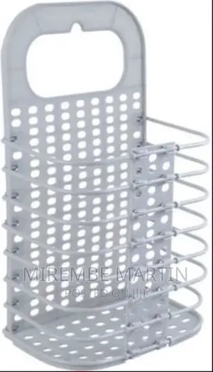 Collapsible Dirty Clothes Storage Basket Household