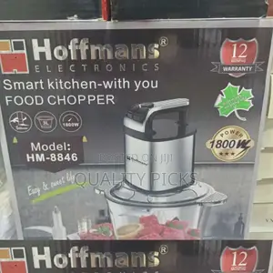 Brand Hoffman's Grinder
