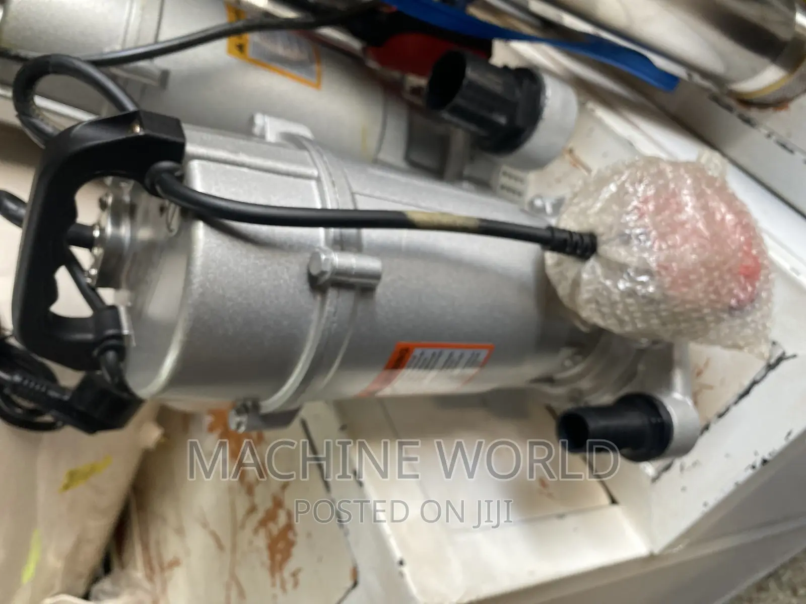Deep Well Water Pump With Float Switch 32meters