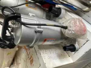 Deep Well Water Pump With Float Switch 32meters
