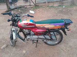 Bajaj Boxer 2020 Red