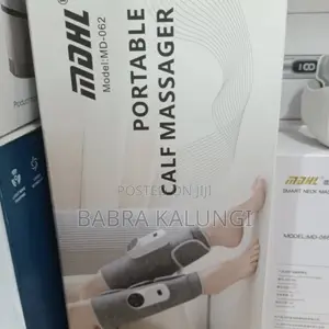 Portable Calf Massager
