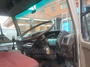 Fuso Fighter Truck