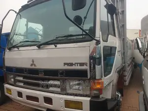 Fuso Fighter Truck