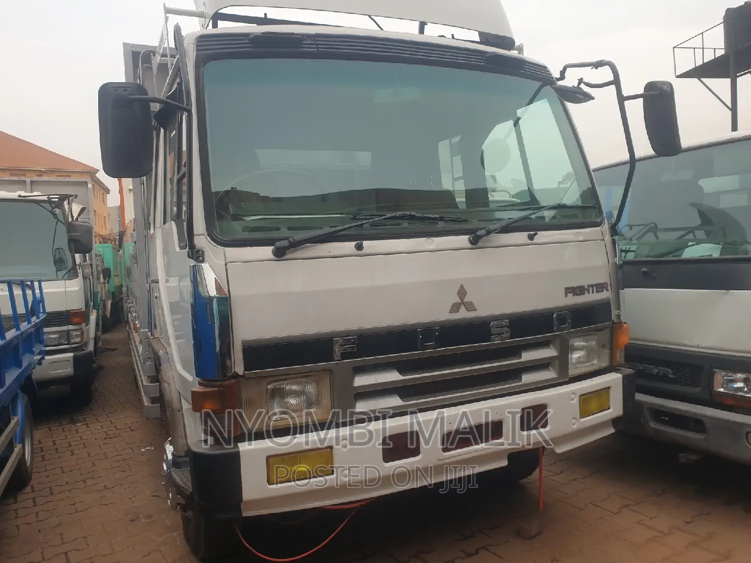 Fuso Fighter Truck
