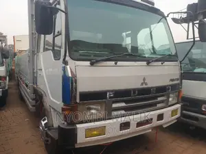 Fuso Fighter Truck