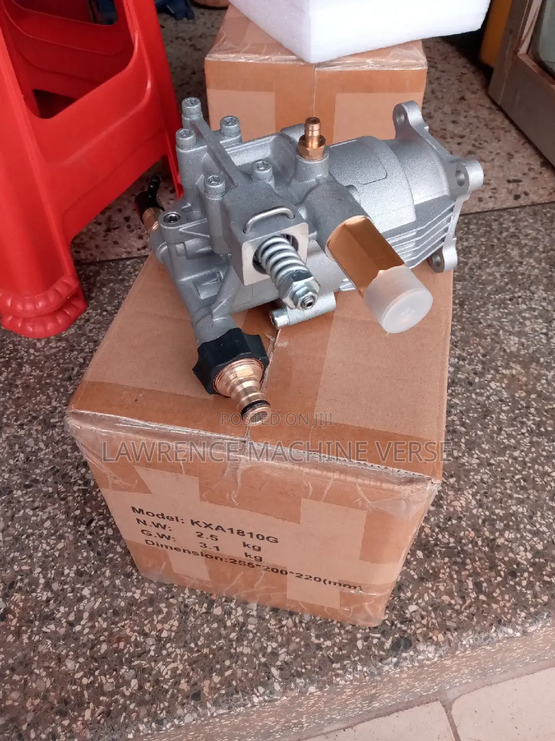 Pressure Pump (Car Washer Head 3000PSI