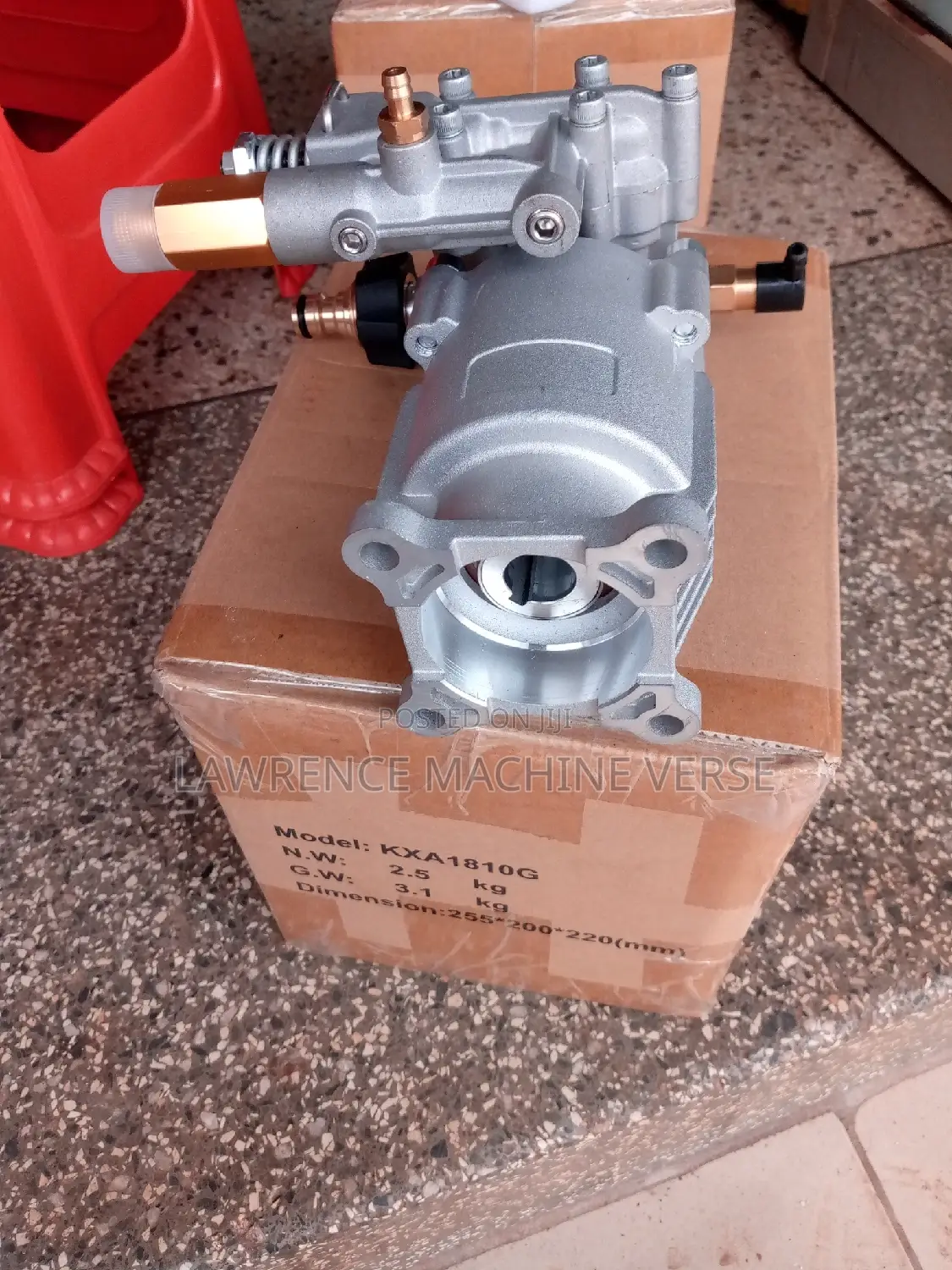 Pressure Pump (Car Washer Head 3000PSI