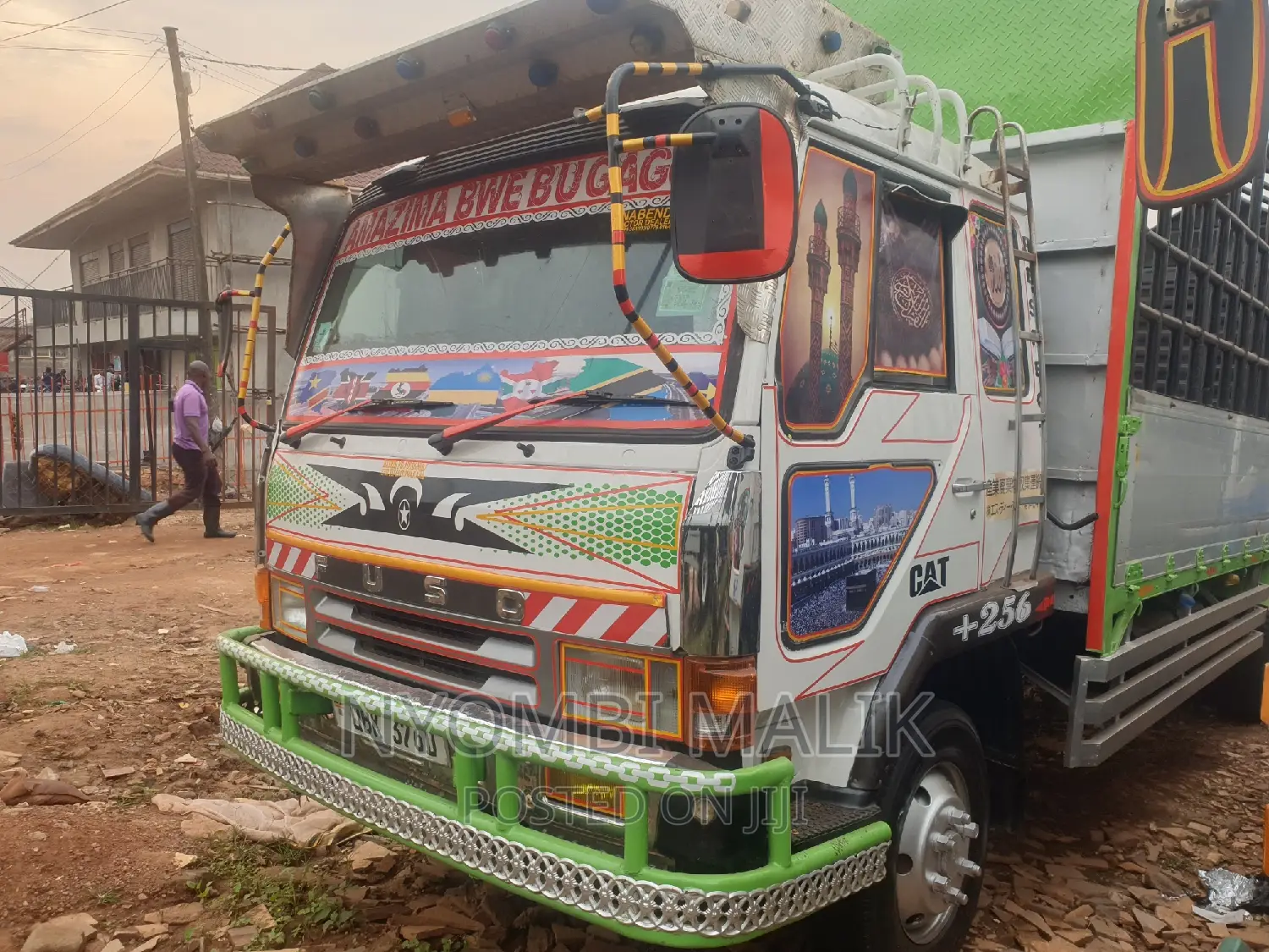 Fuso Fighter Mitsubishi