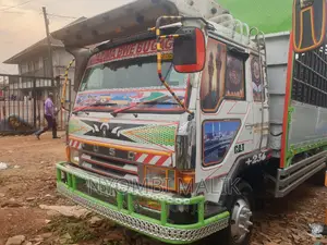 Fuso Fighter Mitsubishi