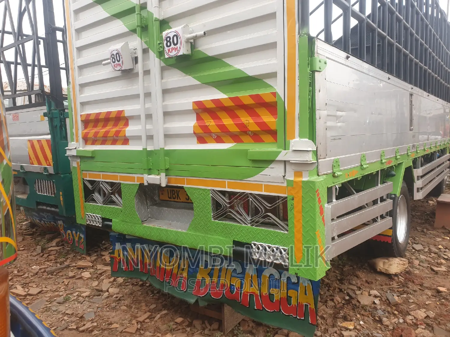 Fuso Fighter Mitsubishi