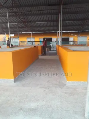 Photo - Terrazzo Floor Market