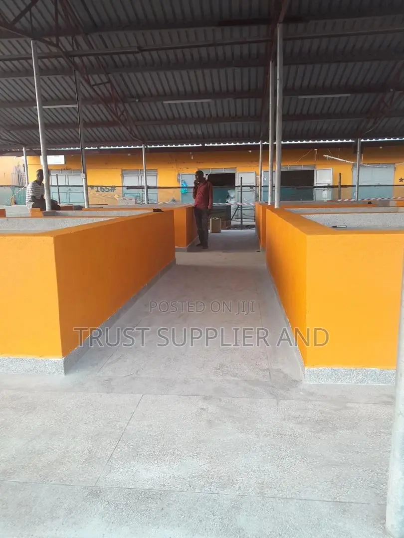 Terrazzo Floor Market