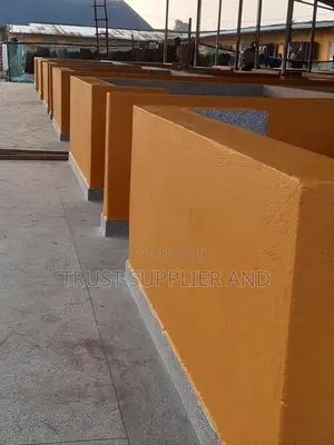 Terrazzo Floor Market
