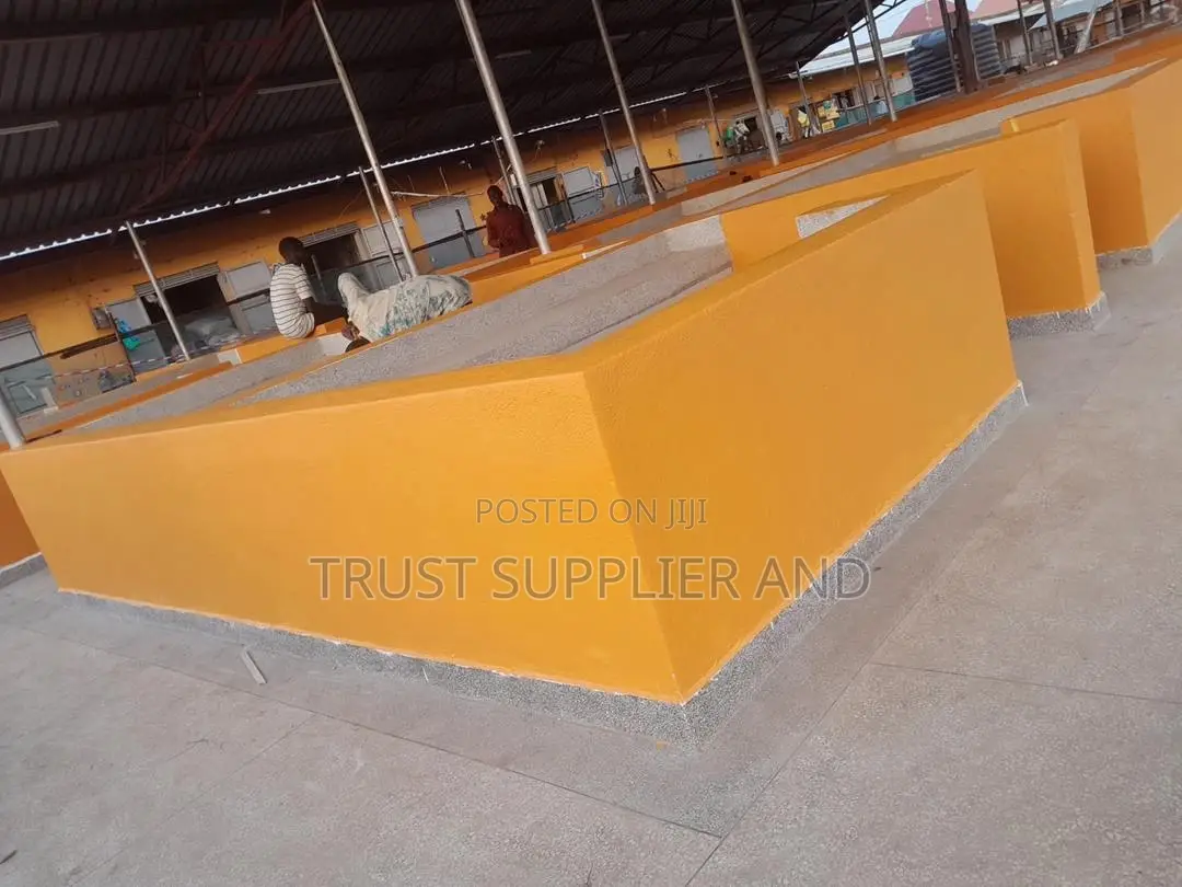 Terrazzo Floor Market